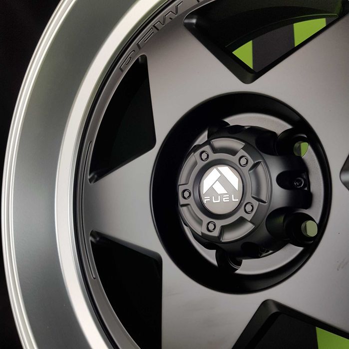 Диски На Авто R18 5x127 OffRoad Dodge RAM Jeep Wrangler Cherokee Р18