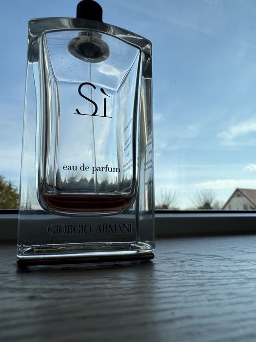 Armani Si 100ml oryginał