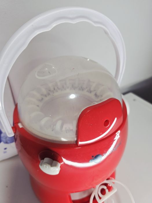 Mini-máquina de tricotar/knitting