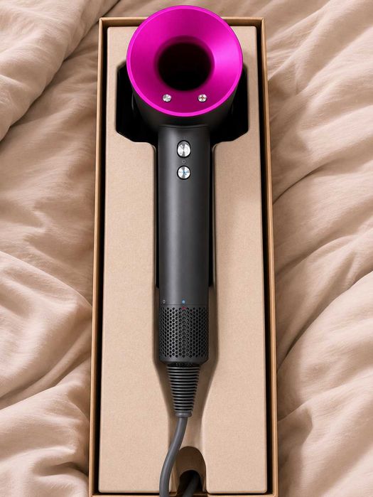 Фен Dyson Supersonic HD07 Iron/Fuchsia (Новий)