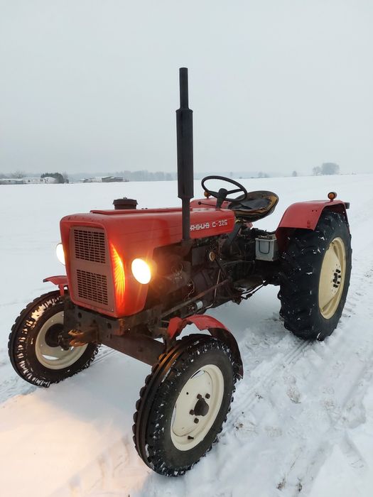 Ursus  c325 / c330 + maska c325