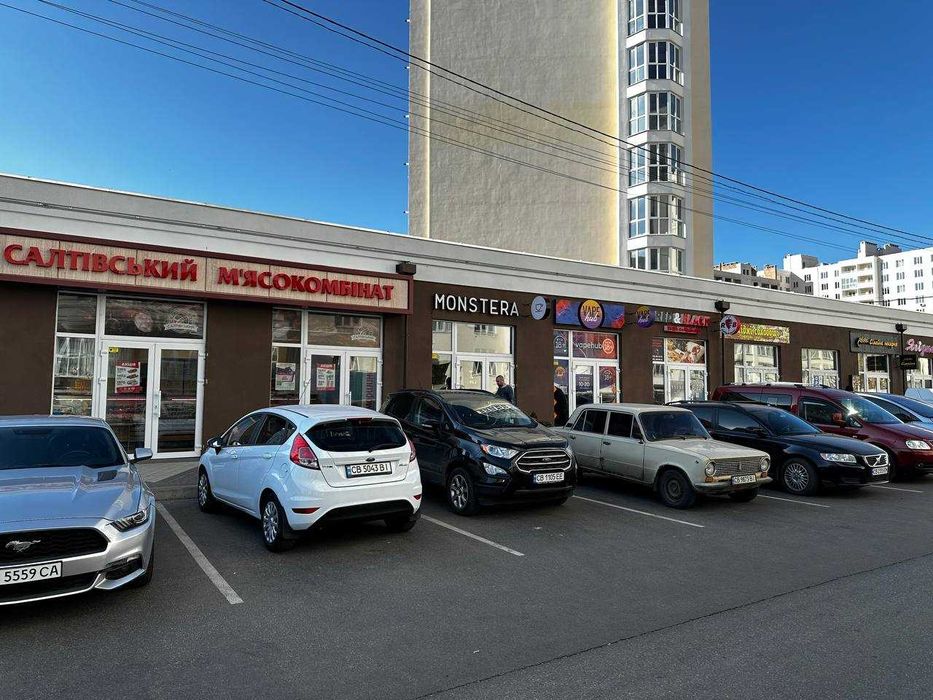 Оренда приміщення 29м2 топ локація р-н Масани