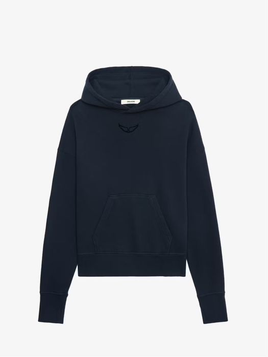 Толстовка 2025 Zadig & Voltaire