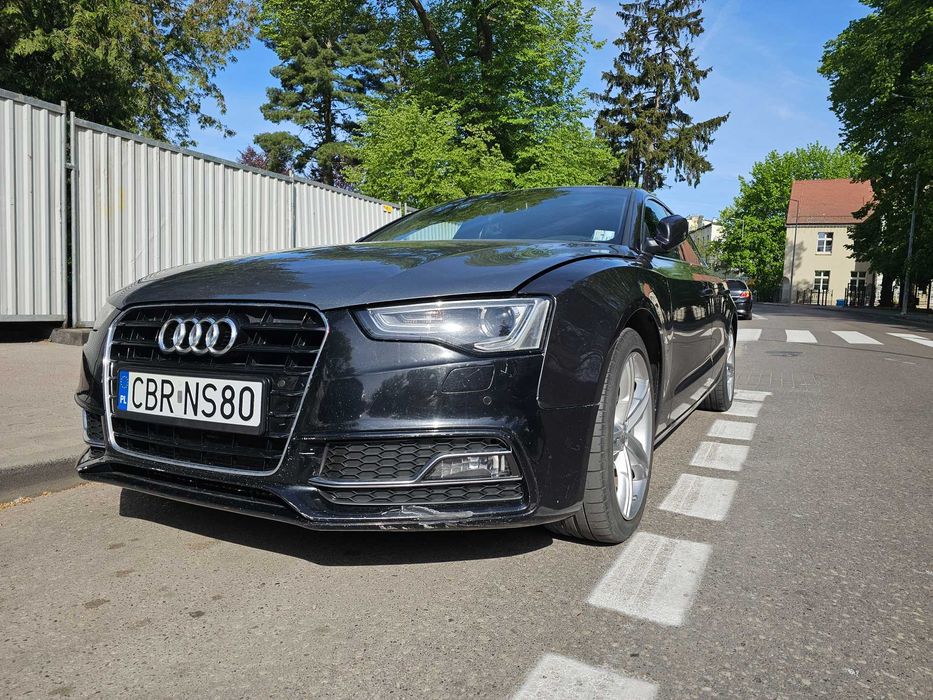 Audi A5 lift sportback 2012 1,8TFSI
