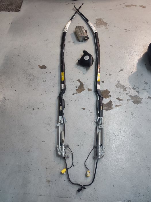 Kit de airbag's Passat