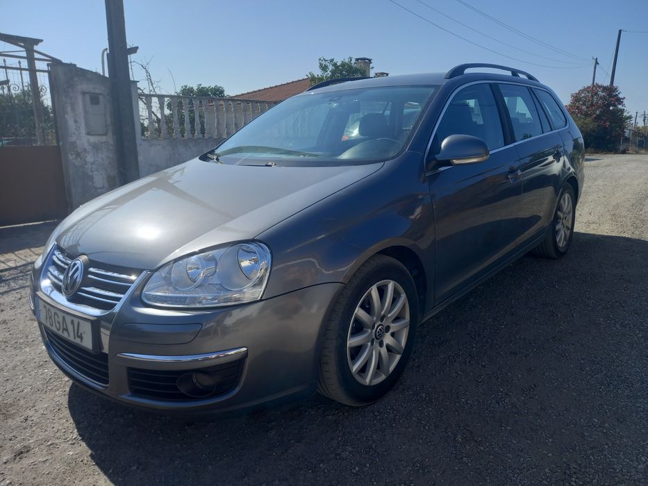 Volkswagen Golf Variant