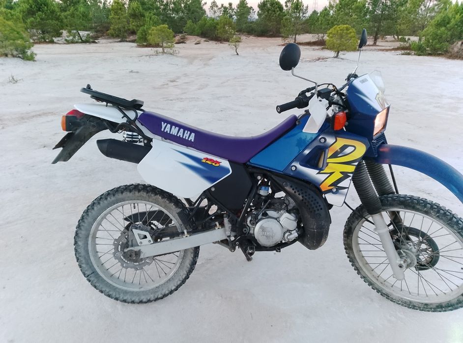 Yamaha dtr 16.9kw