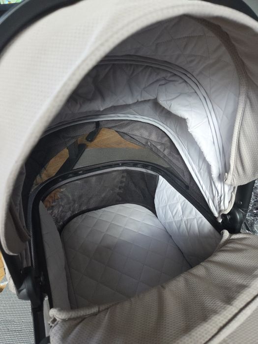 wózek 2w1 Cavoe Moi+ w zestawie