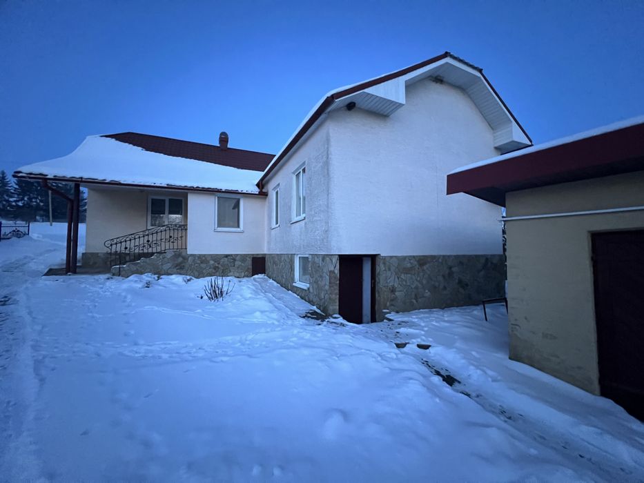 Продаж приватного будинку в с. Помірці, 10 км до Бучача