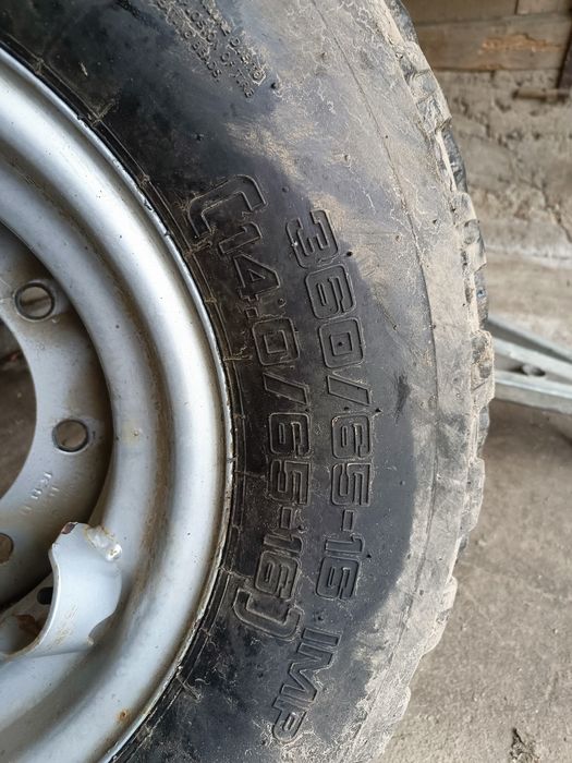 Sprzedam koła Pronar