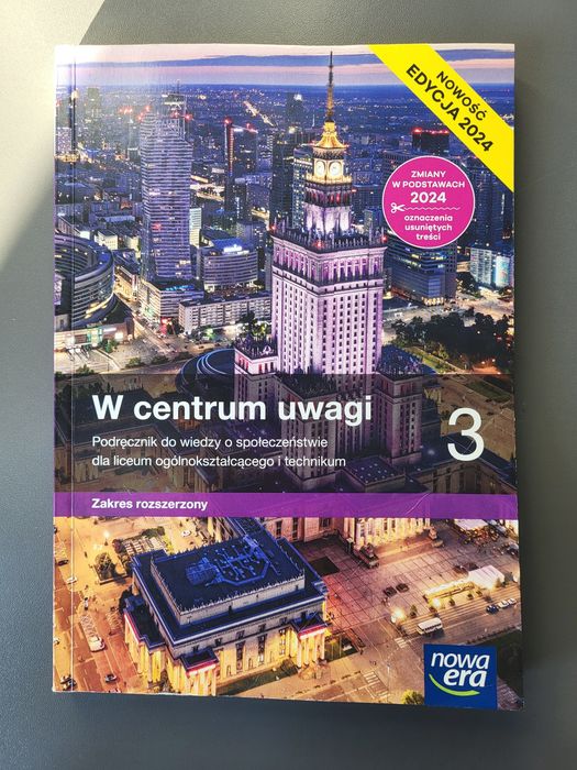 W centrum uwagi 3