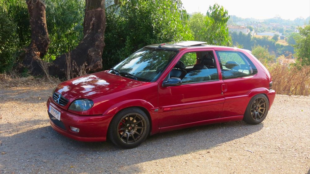 Citroen saxo cup 1.6 16v