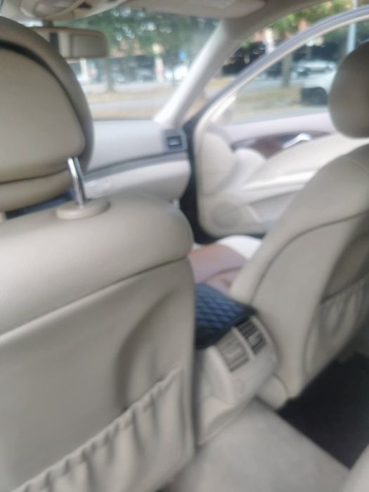 Mercedes E220 CDI