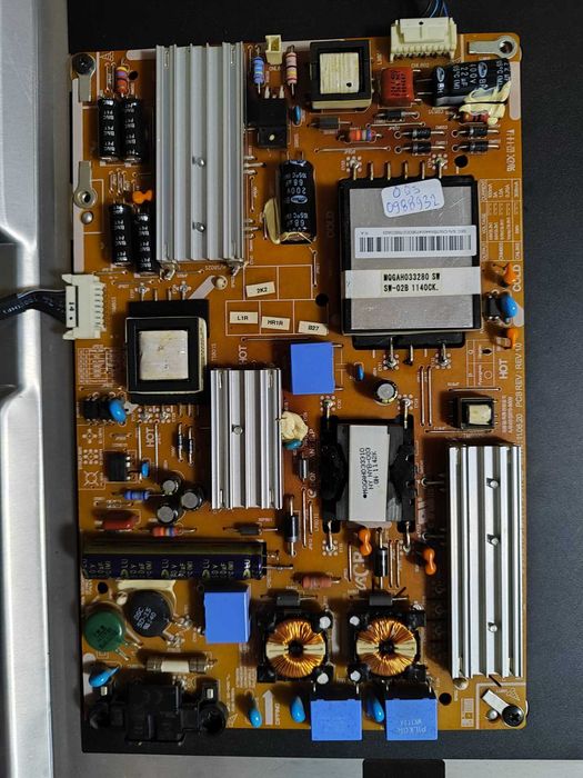 Samsung UE40D5000 PW повреждена матрица продажа по запчастям