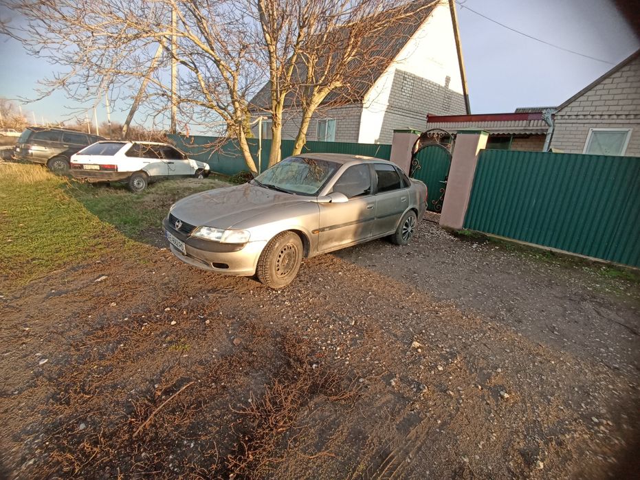 Opel Vectra B 1999