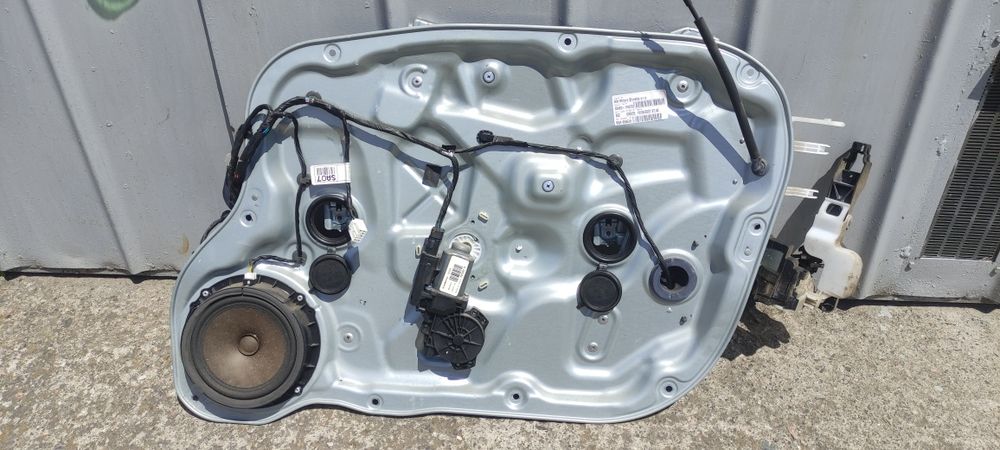 Механизм стеклоподъемника,карта дверей Kia Ceed Ed,Киа Сид 2007-2012