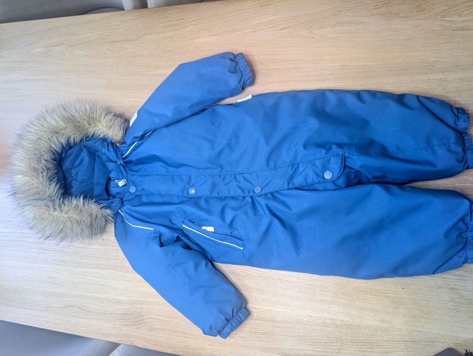Комбінезон пуховий Reima, 86+6
