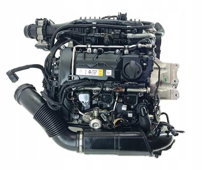 BMW F45 F46 SILNIK KOMPLETNY 1.5T B38A15A Gwarancja 69 tys.km