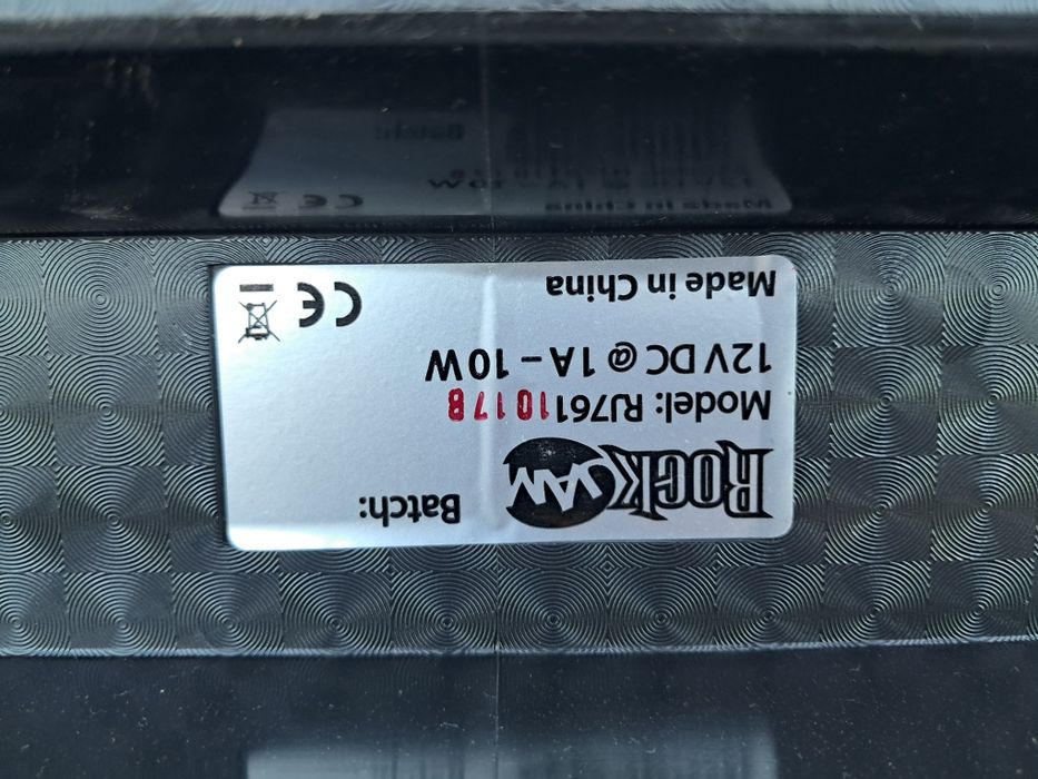 Órgão eléctrico vi
