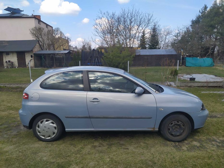 Seat Ibiza 1.4 Benzyna+LPG