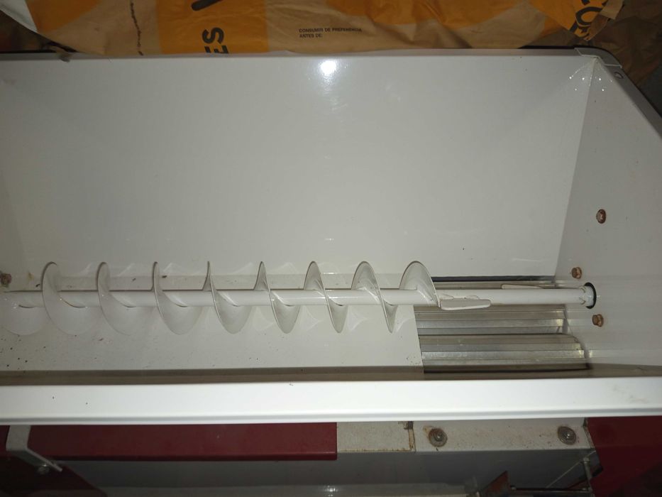 Máquina de esmagar uvas