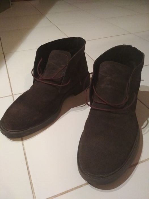 Натуральний замш