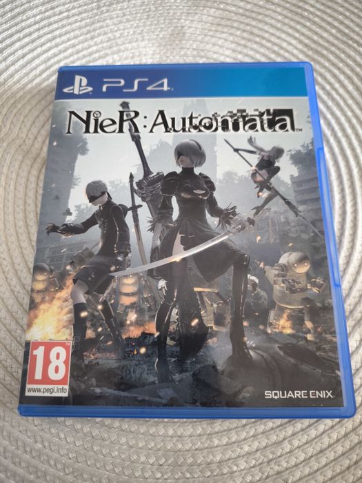Nier Automata PS4