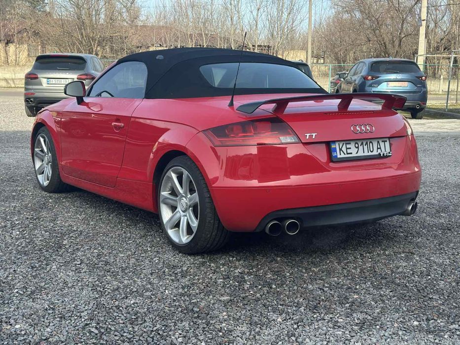 Продам AUDI TT Cabrio