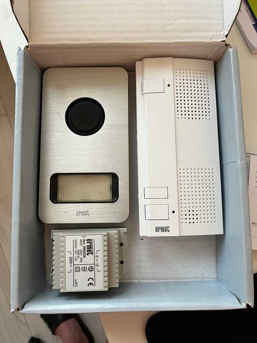 Zestaw domofonowy Miwi-Urmet 1122/61