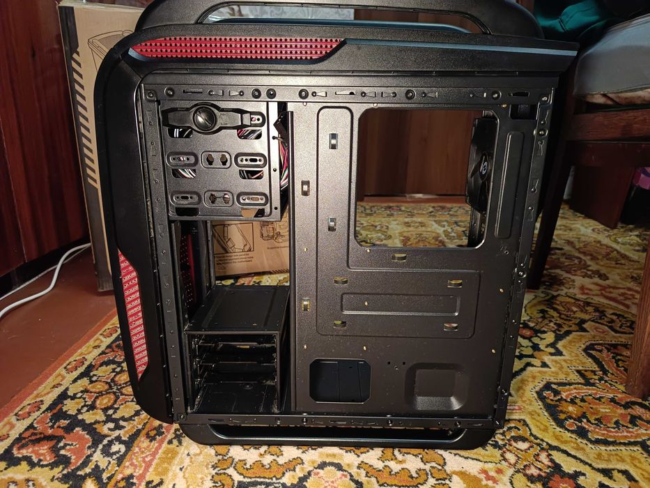 Корпус Raidmax TIGERSHARK (366WB)