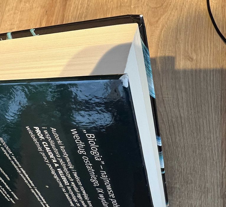 Biologia Solomon, Berg, Martin, wg IX wydania, 2016 rok wydania