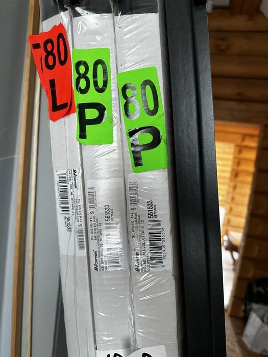 Skrzydła drzwiowe OTTAWA