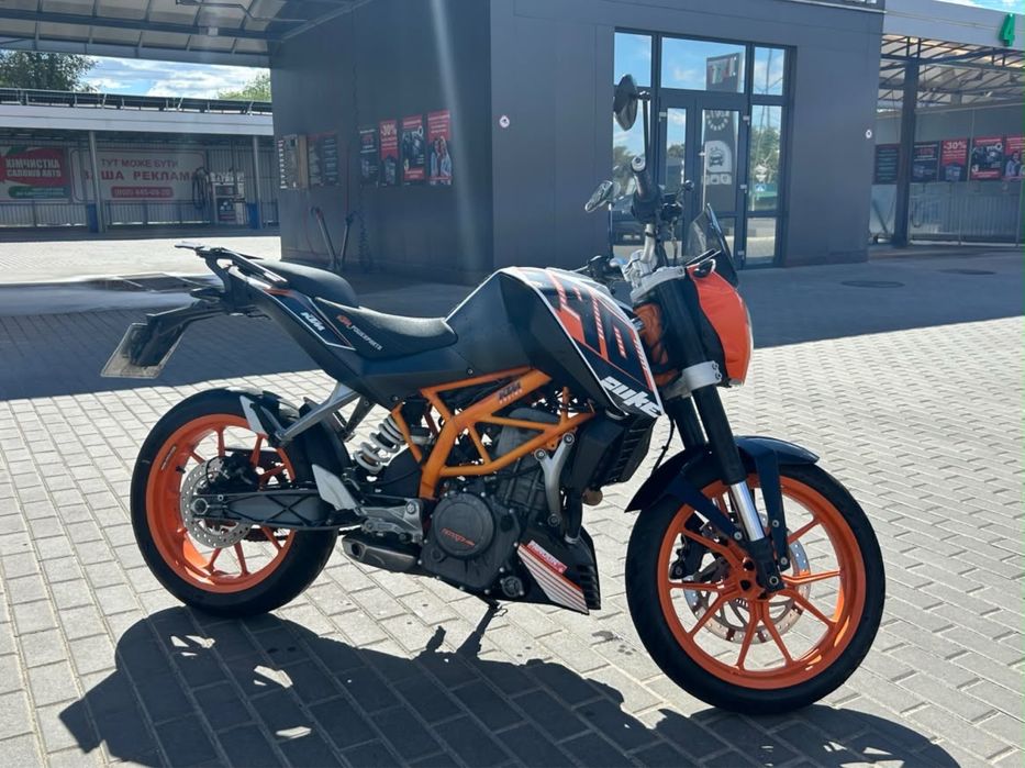 KTM duke 390 ABS