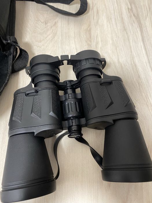 Бінокль 10x50 Bak-4 Prism (широкий кут огляду 8.2°)