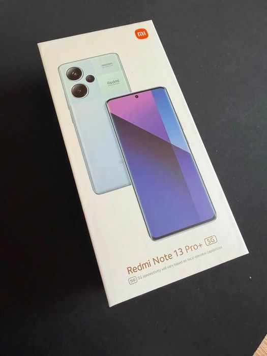 Xiaomi Redmi Note 13 Pro+ 5G