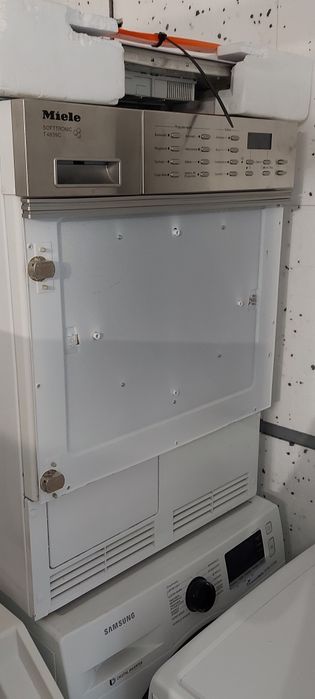 Miele suszarka do zabudowy inox