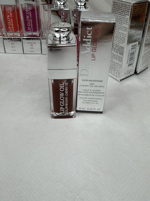 Олійка блиск для губ Dior Addict Lip Glow Oil