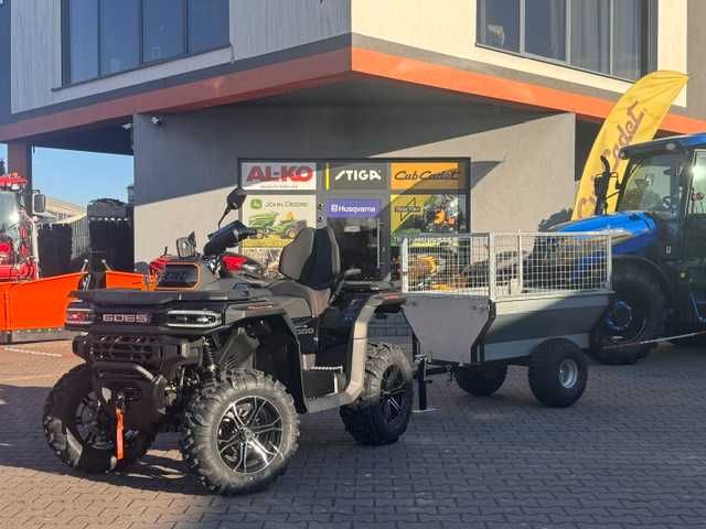 QUAD CF MOTO GOES 1000 | Leasing | Fv 23% | Dostawa | RATY | Gratisy