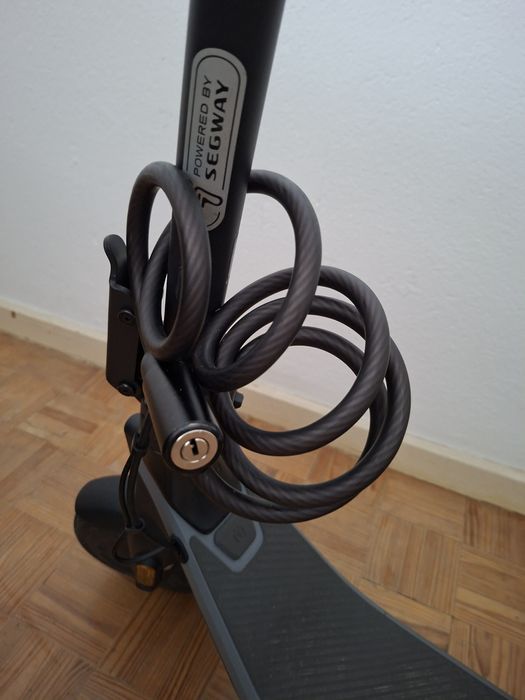 Trotinete Ninebot 20km