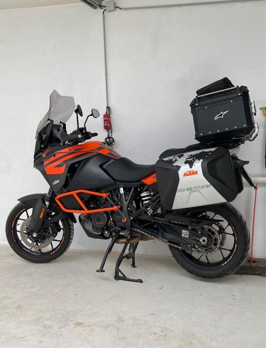 KTM 1290 super adventure S