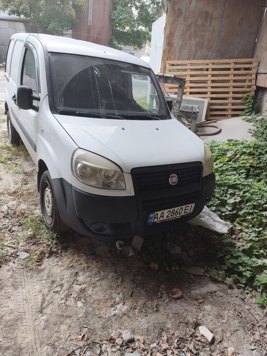 Продам Fiat Doblo Cargo 263