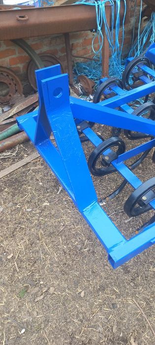 Культиватор до мини трактора