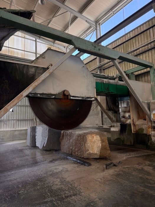 Serra de corte de pedra ESYPRO 3.0m