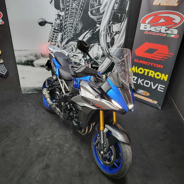 Suzuki GSX-S 1000 GX