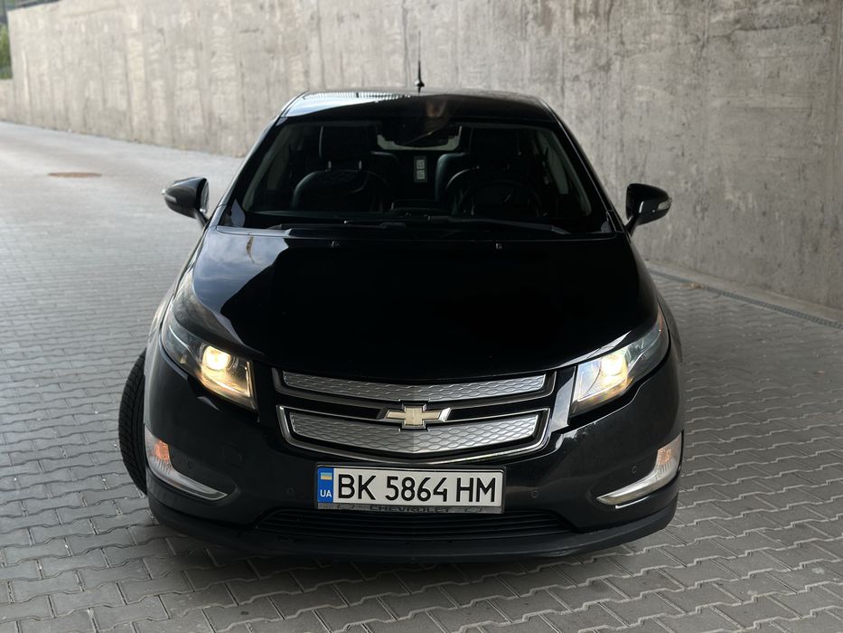 Chevrolet Volt 2012 VIN 1G1RD6E45CU128198 фото оголошення 2 з 8