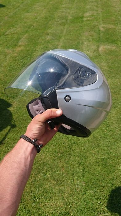 Kask motocyklowy otwarty HJC - IS 33