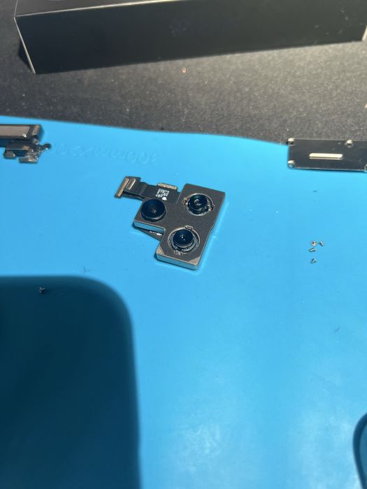 iPhone 12 pro kamera tylna sprawna z demontazu