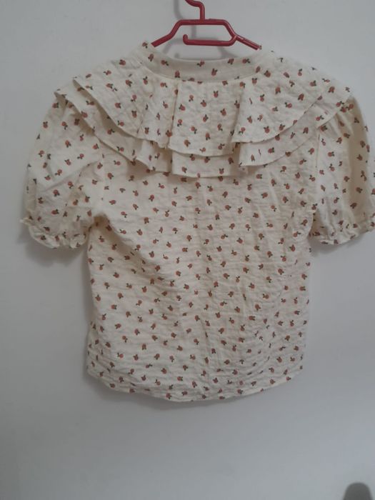 Linda camisa zara s
