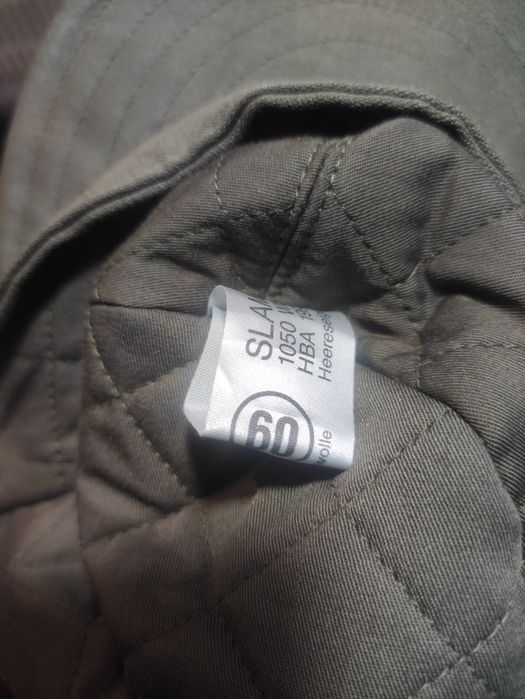 Зимова шапка ЗС Австрії 55,56,57,58,59,60,61