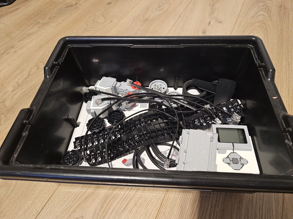 Klocki Lego Mindstorms EV3